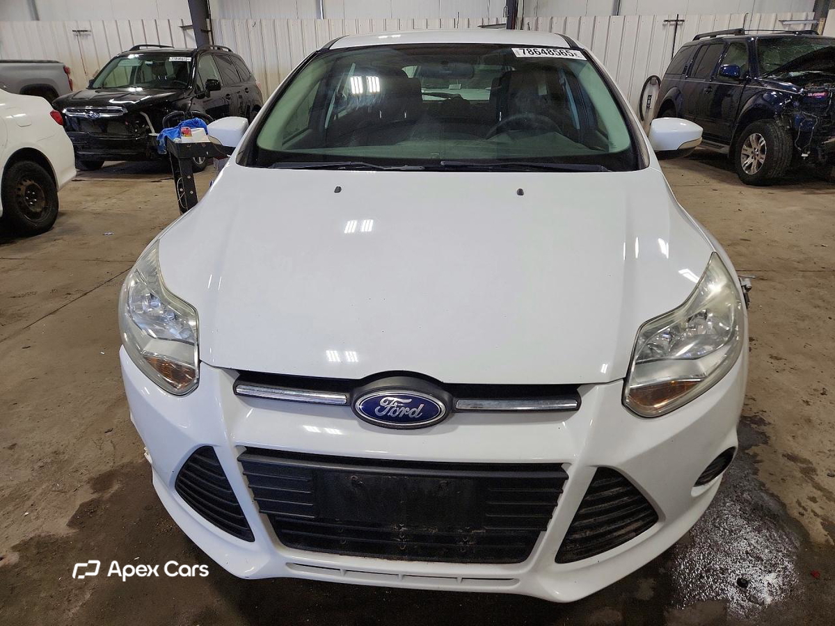Ford Focus 2013
