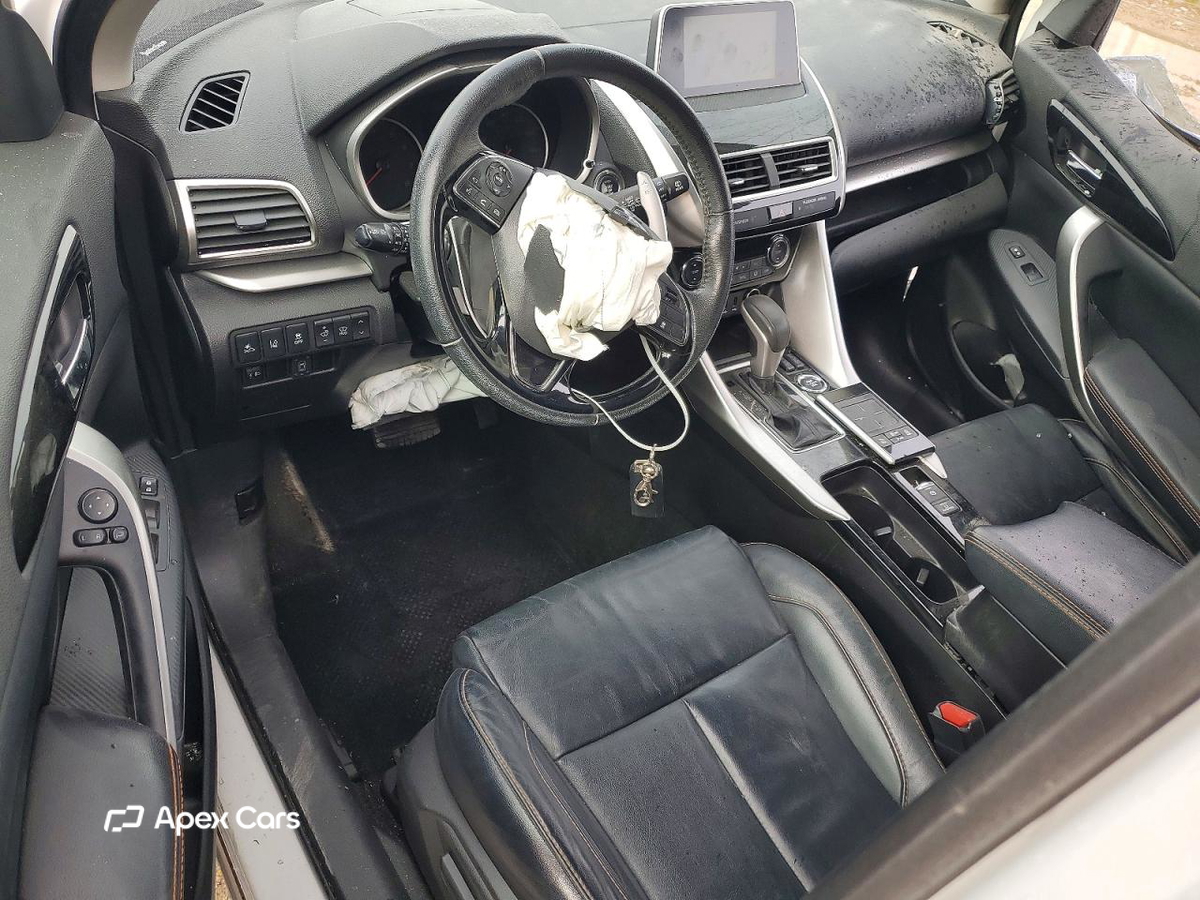 Mitsubishi Eclipse 2018