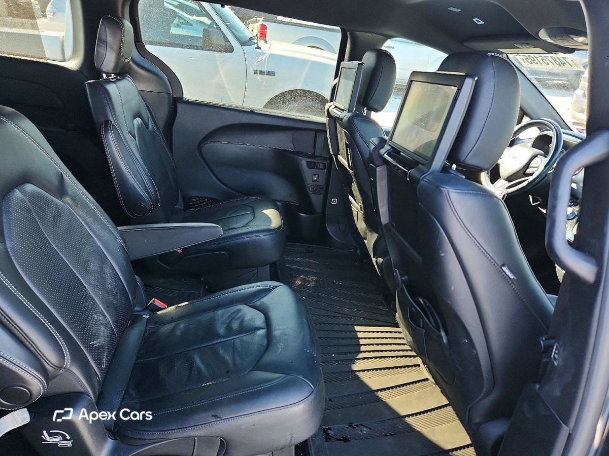 Chrysler Pacifica 2019