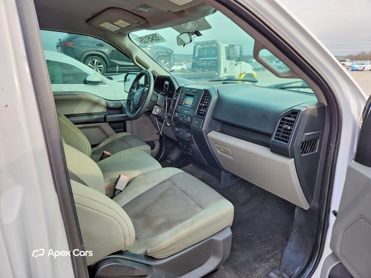 Ford F-150 2016