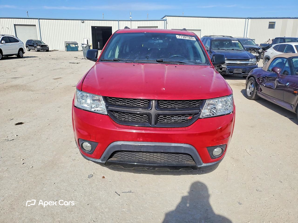 Dodge Journey 2013