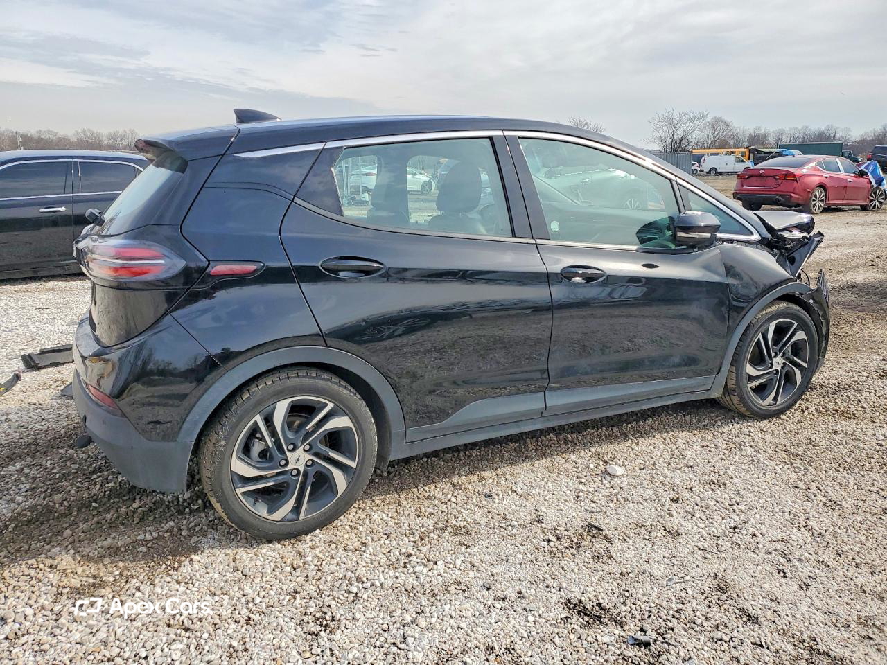 Chevrolet Bolt 2023