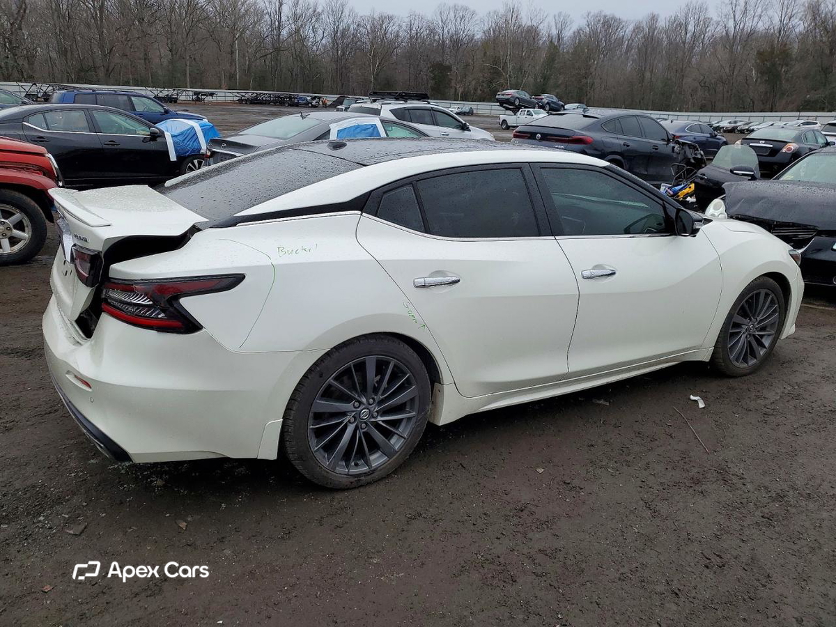 Nissan Maxima 2019