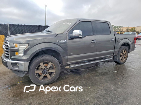 Ford F-150 2015 - Image 1 of 12