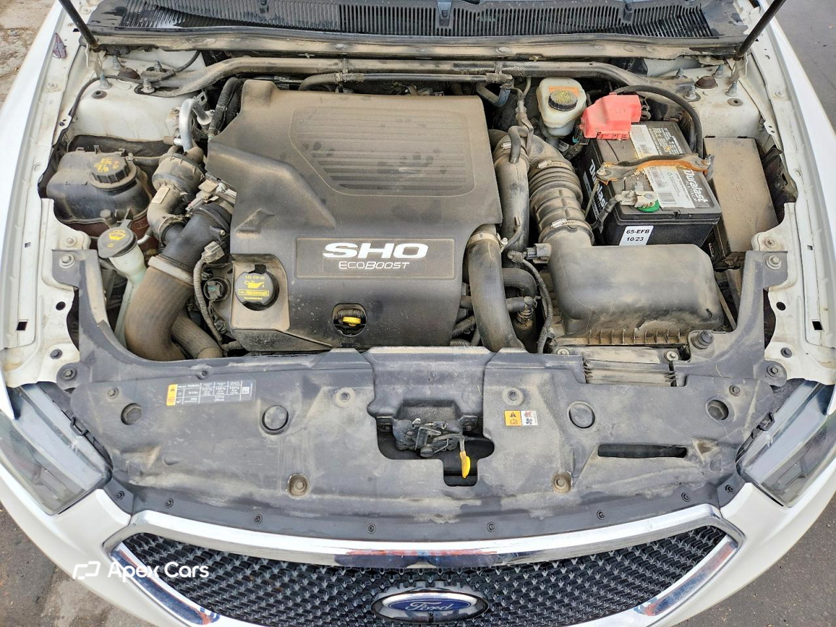 Ford Taurus 2013