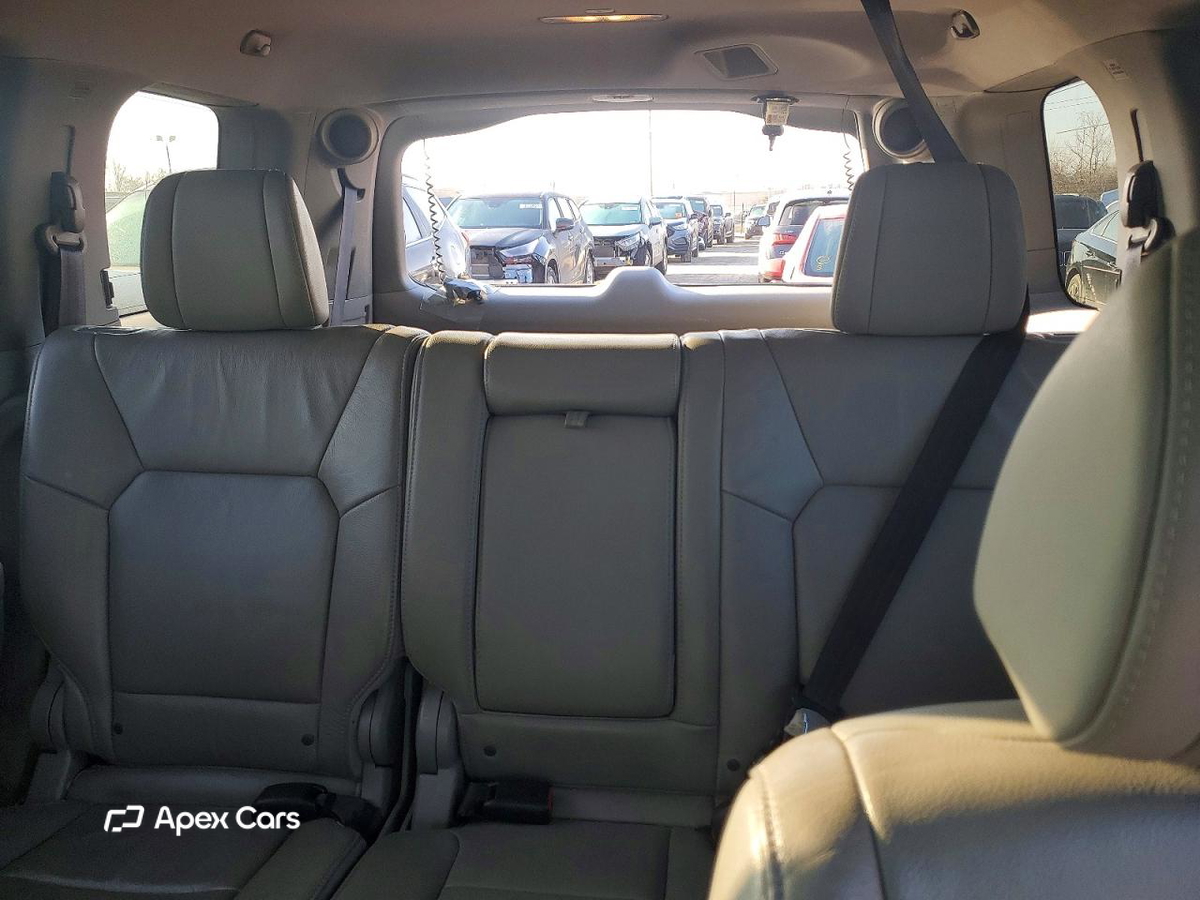 Honda Pilot 2013
