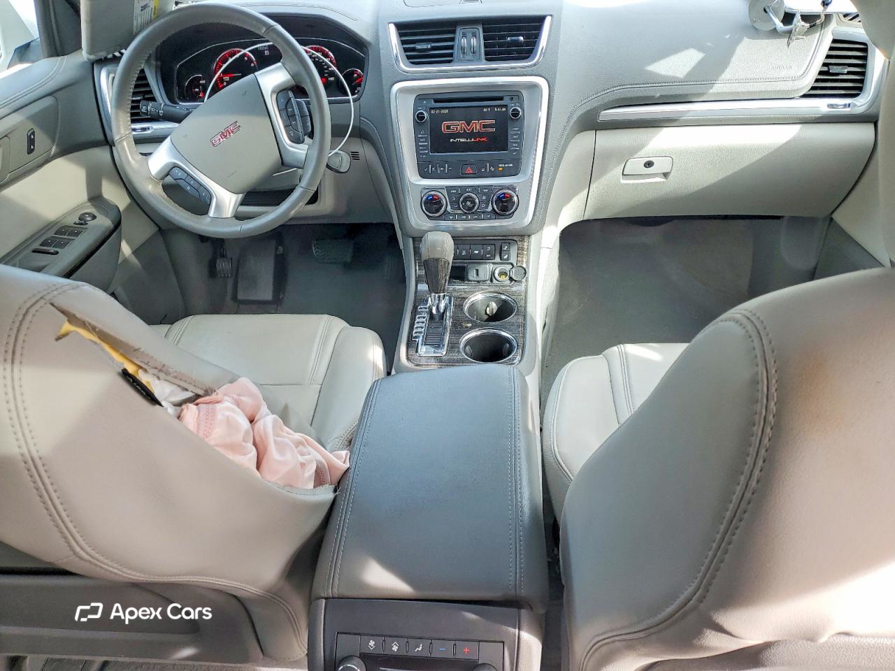 GMC Acadia 2016