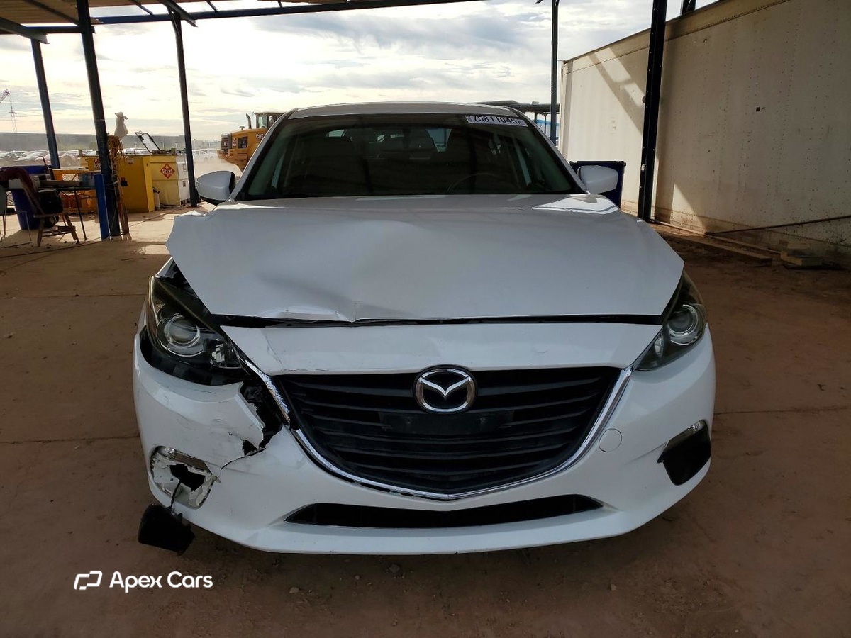 Mazda 3 2014