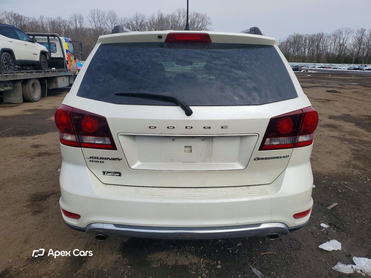Dodge Journey 2017