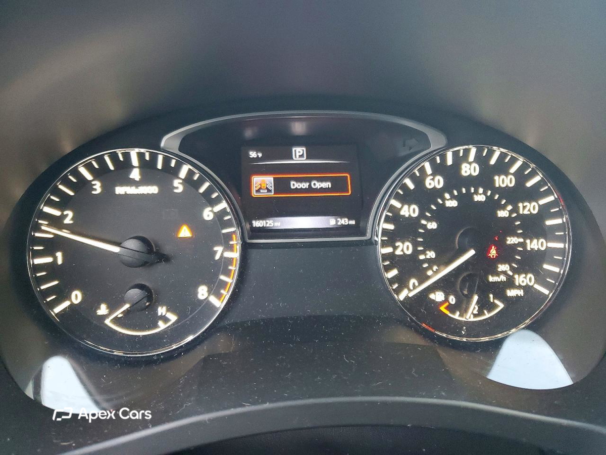 Nissan Altima 2016