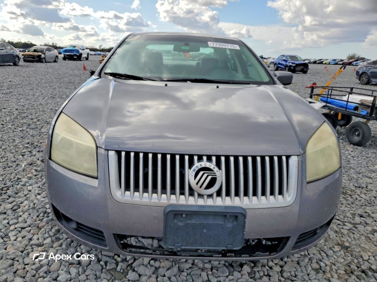 Mercury Milan 2006