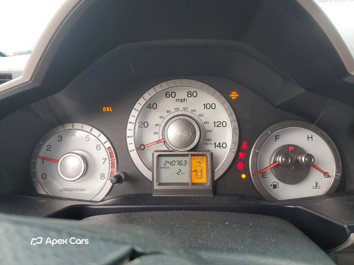 Honda Pilot 2010