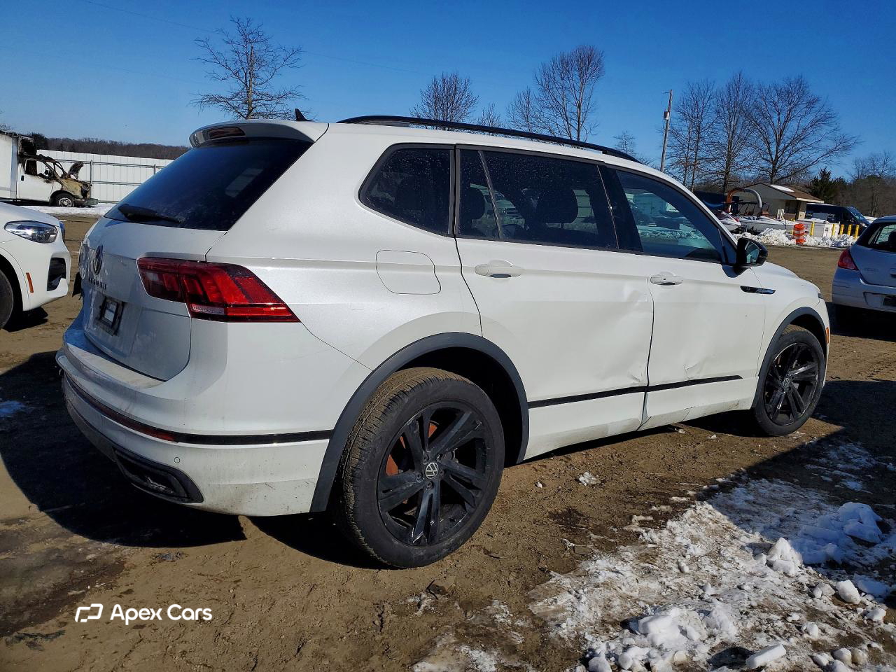 Volkswagen Tiguan 2023