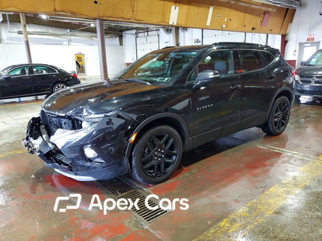 Chevrolet Blazer 2022 - Image 1 of 13