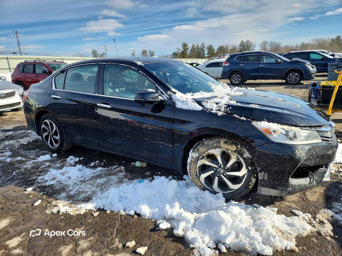 Honda Accord 2016