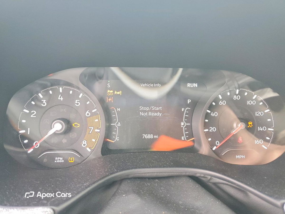 Jeep Compass 2024