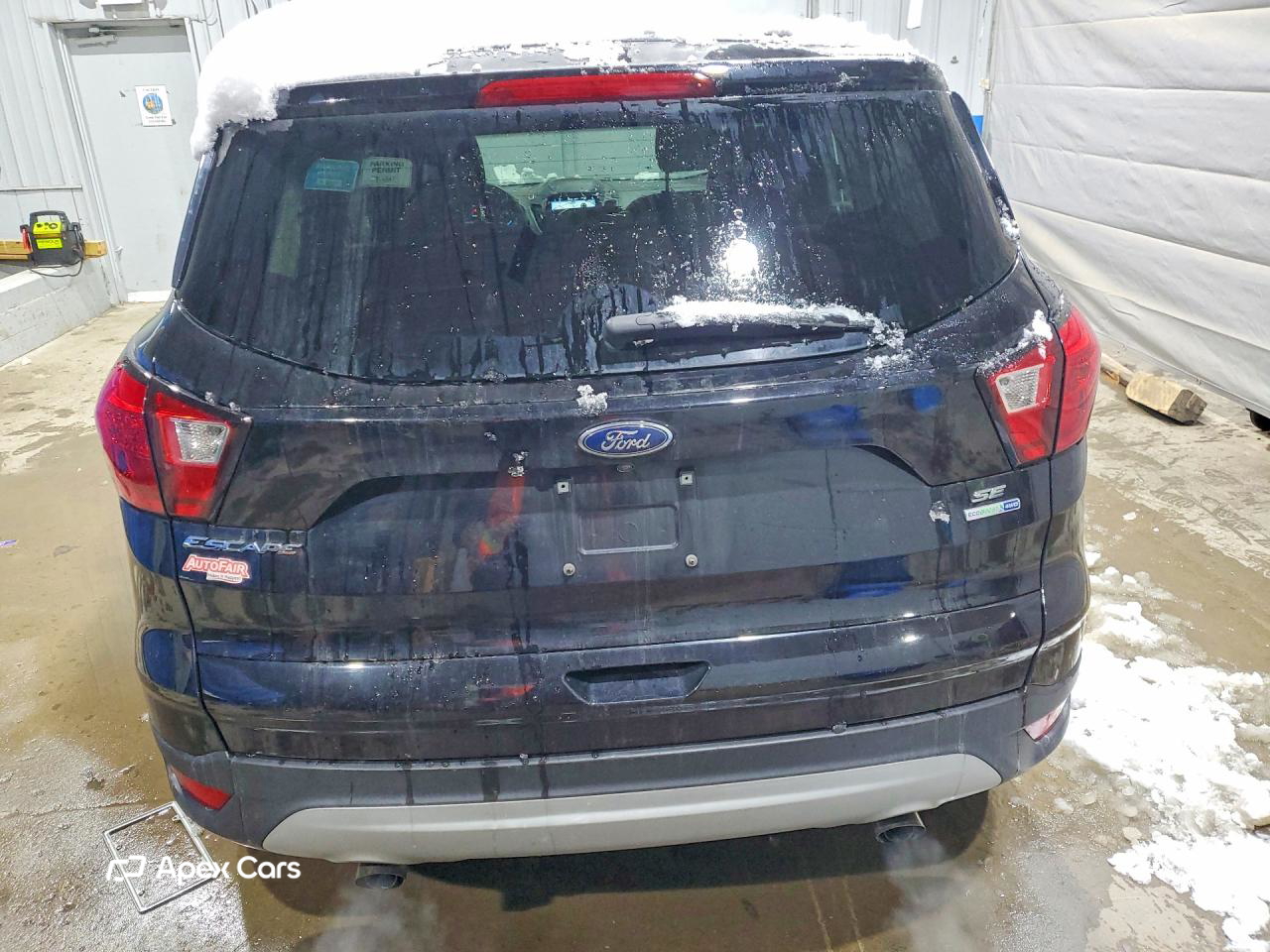 Ford Escape 2019