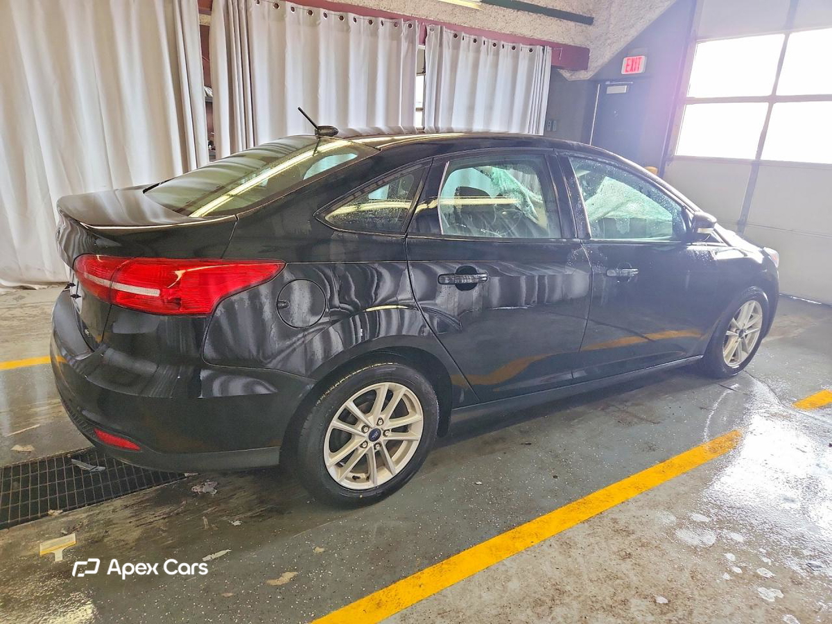 Ford Focus 2018