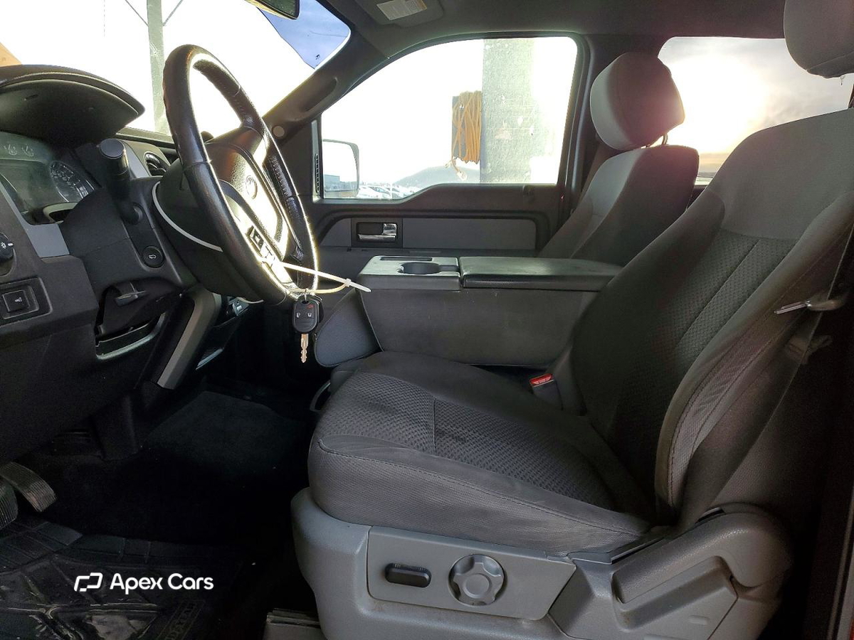 Ford F-150 2012