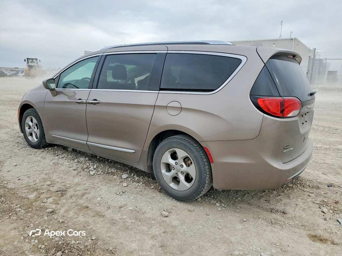 Chrysler Pacifica 2017