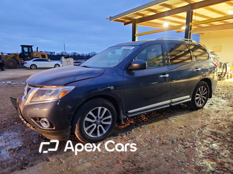 Nissan Pathfinder 2015 - Image 1 of 13