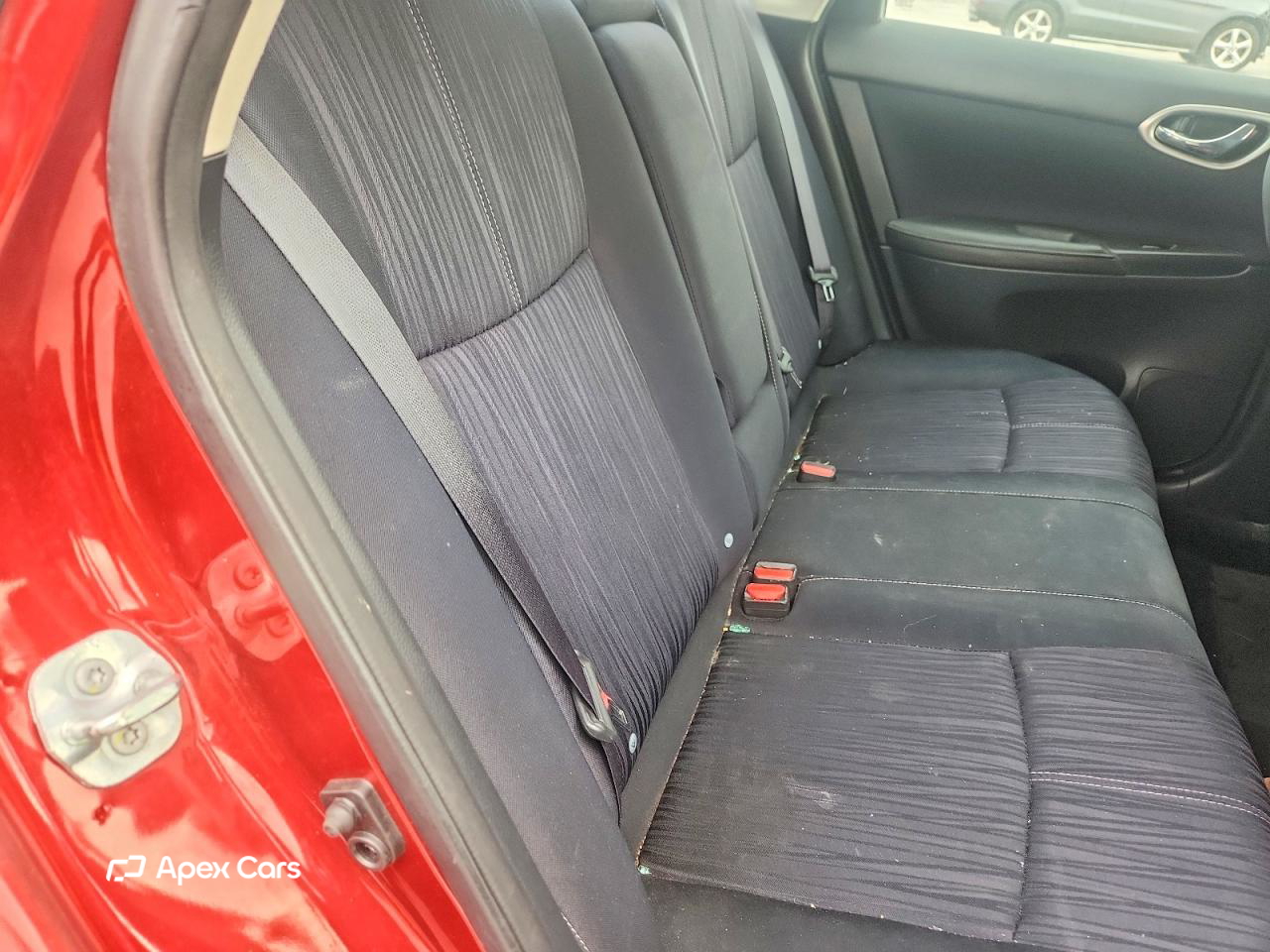 Nissan Sentra 2016
