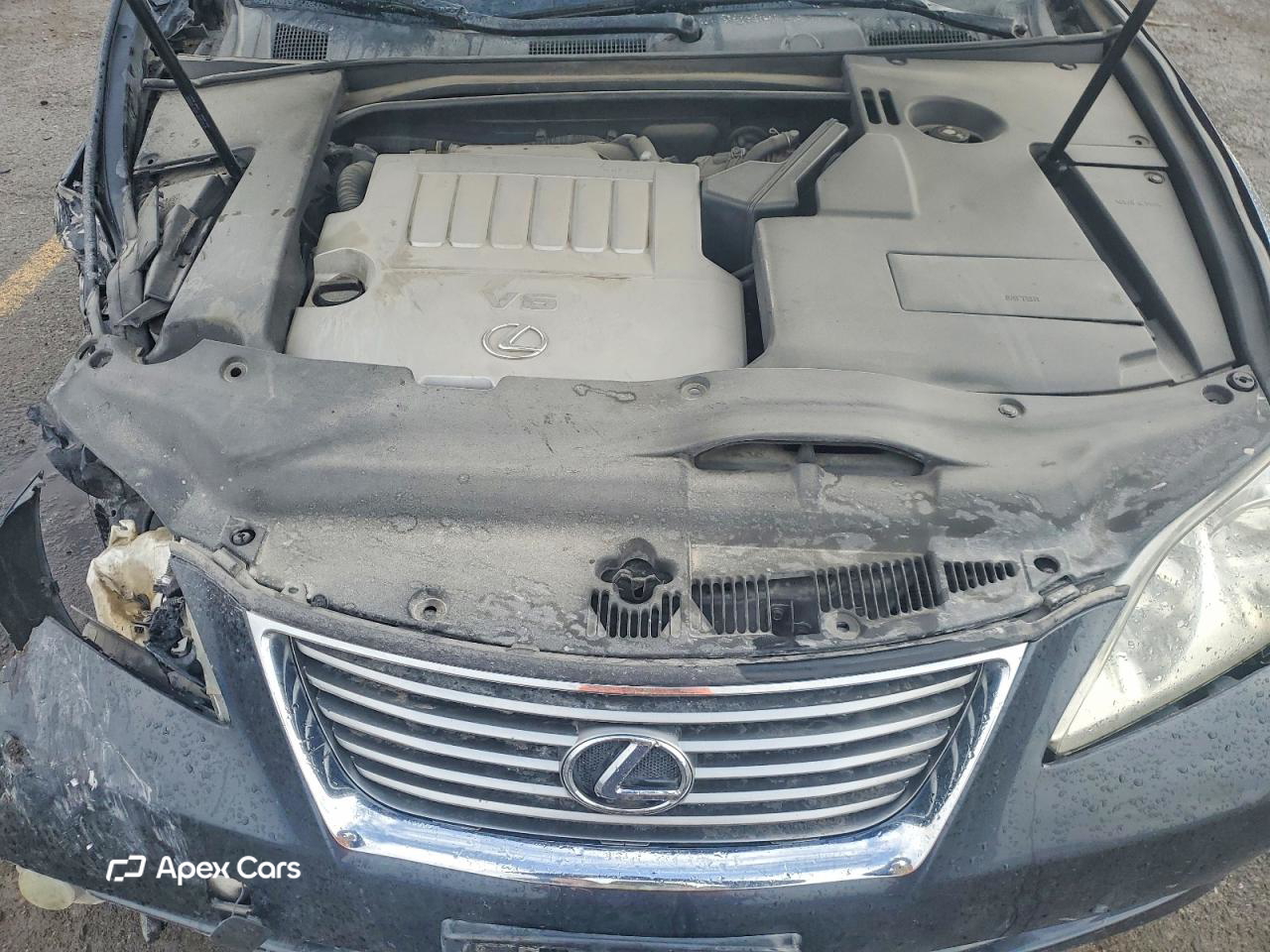 Lexus ES 2008