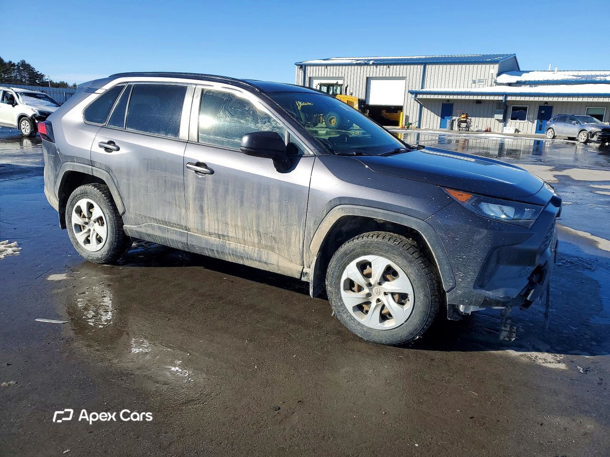 Toyota RAV 4 2019