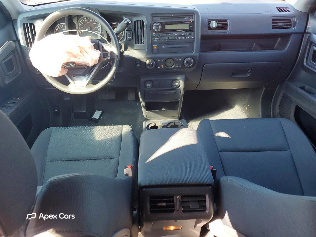 Honda Ridgeline 2009