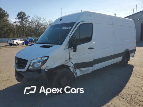 Mercedes-Benz Sprinter 2017 - Image 1 of 14