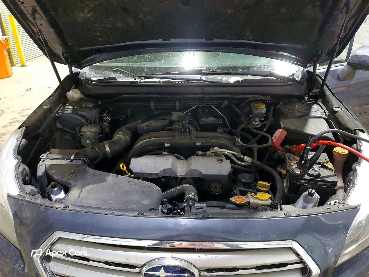 Subaru Outback 2015