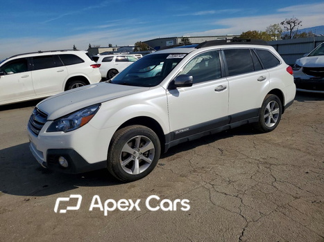 Subaru Outback 2013 - Image 1 of 12