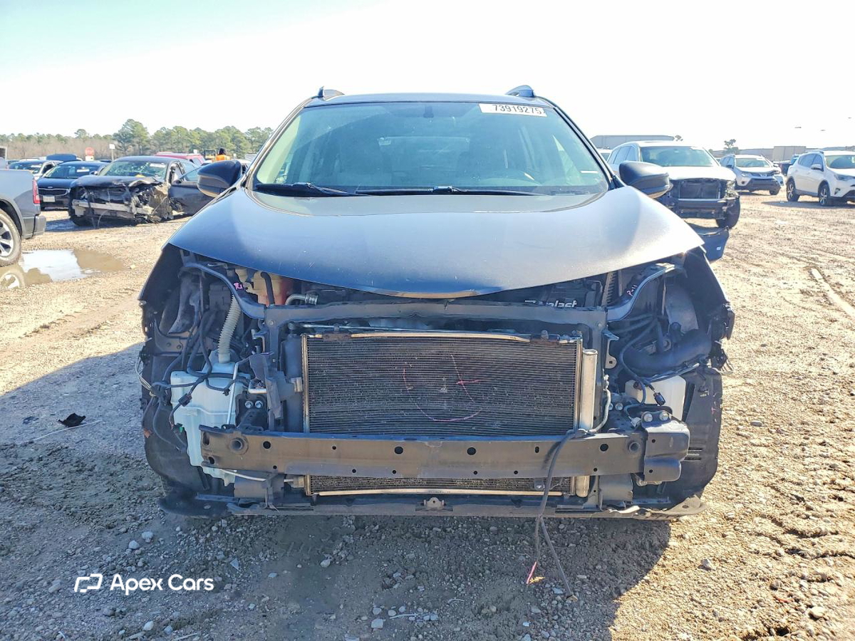 Toyota RAV 4 2015