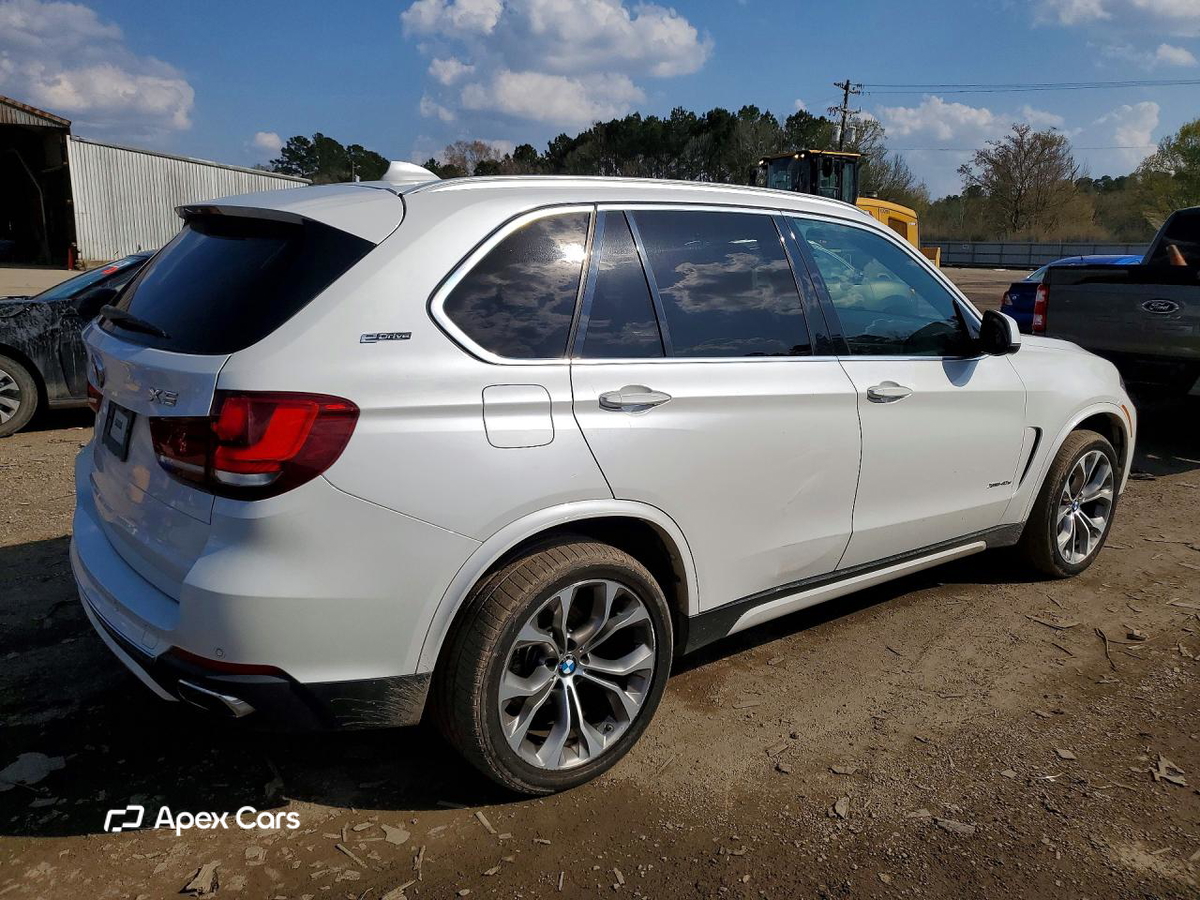 BMW X5 2017