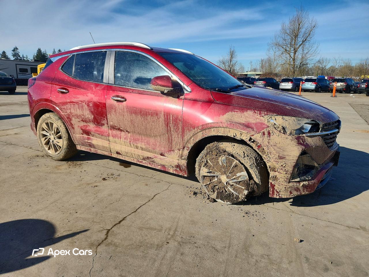 Buick Encore 2022