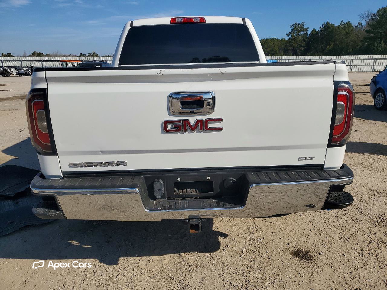 GMC Sierra 2016