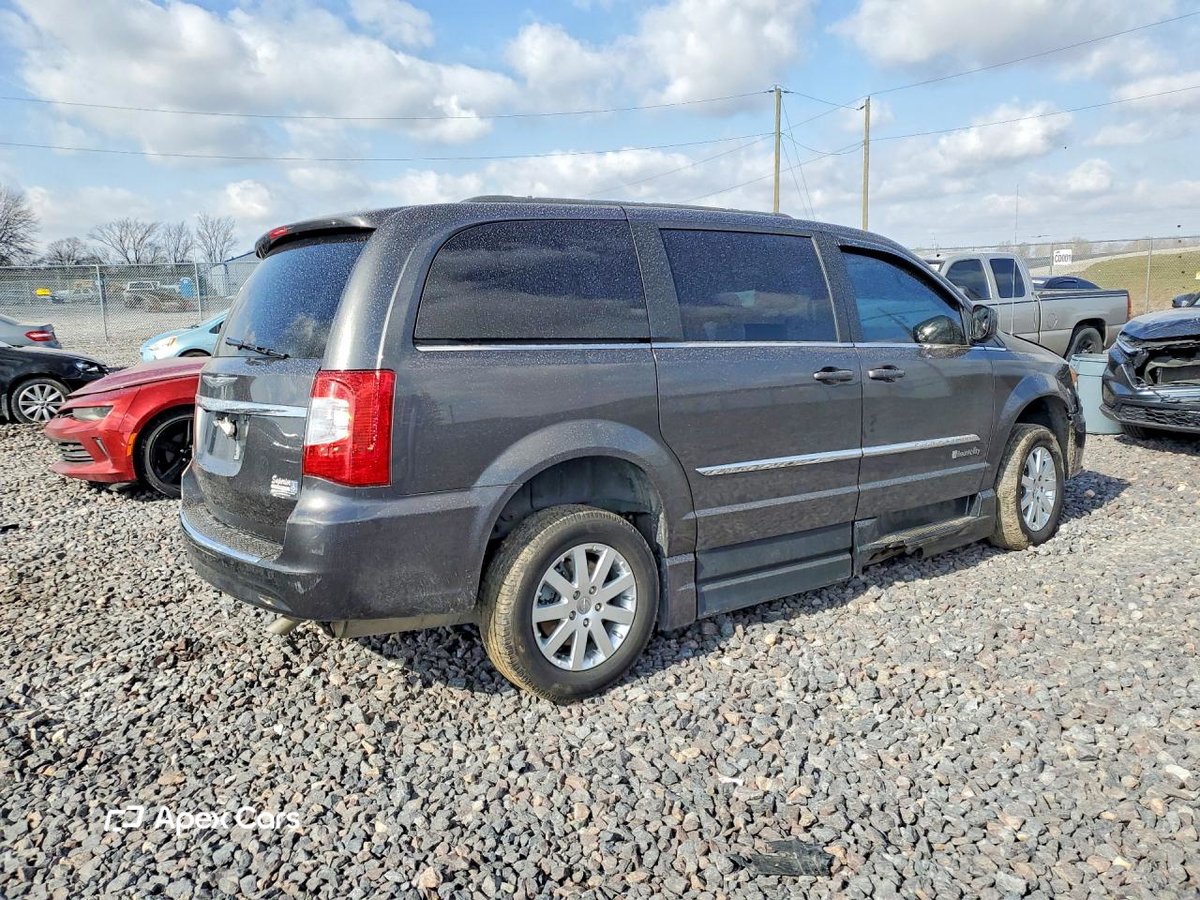 Chrysler Voyager 2016