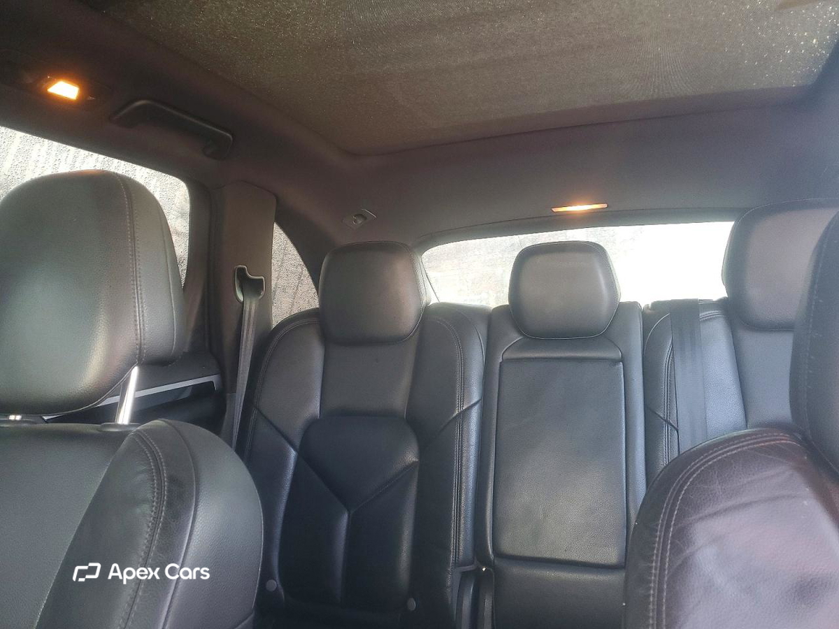 Porsche Cayenne 2017