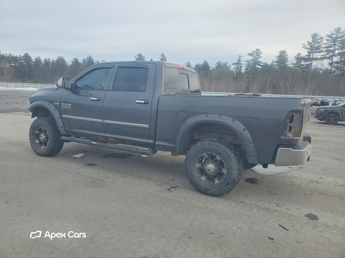 RAM 2500 2015