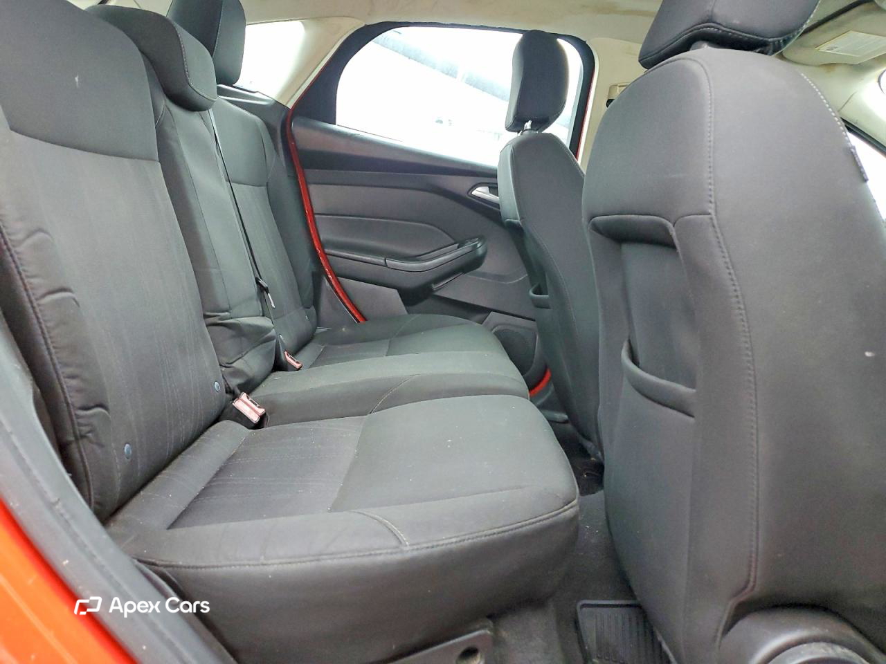 Ford Focus 2015