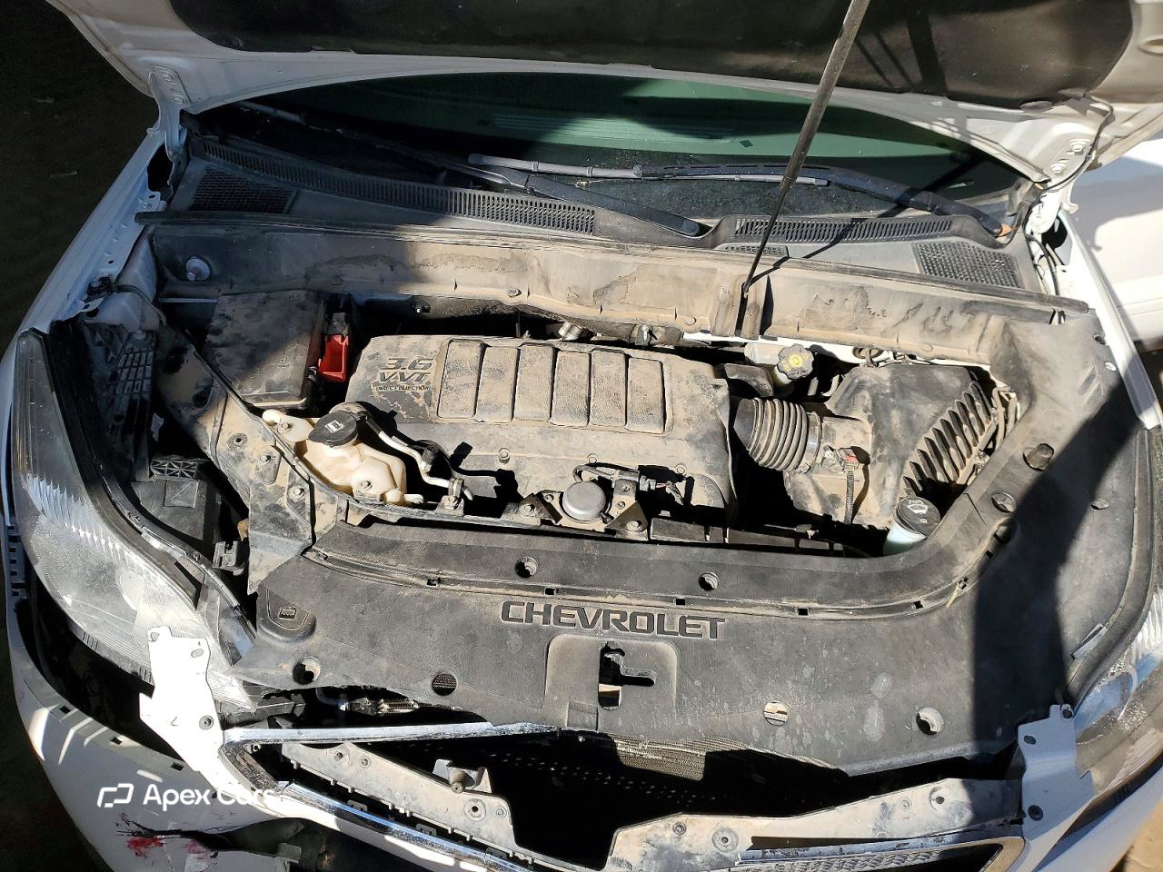 Chevrolet Traverse 2012