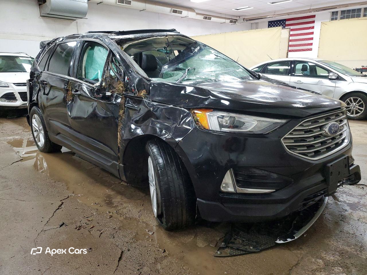 Ford Edge 2020