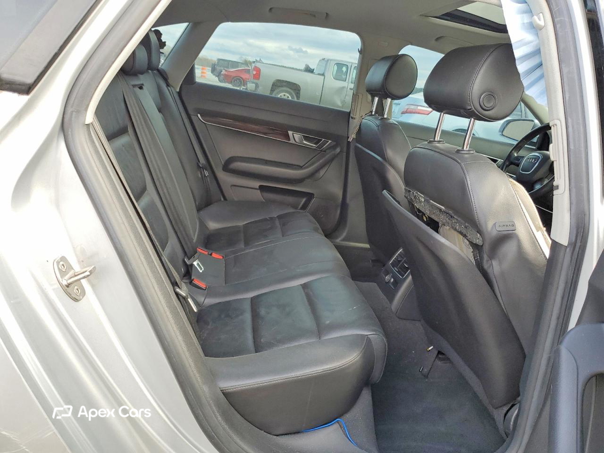 Audi A6 2007