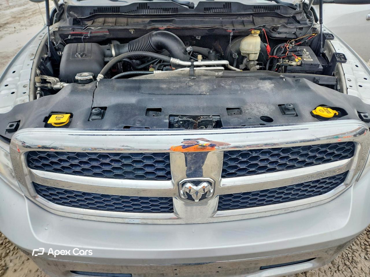 RAM 1500 2016