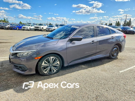 Honda Civic 2016 - Image 1 of 14