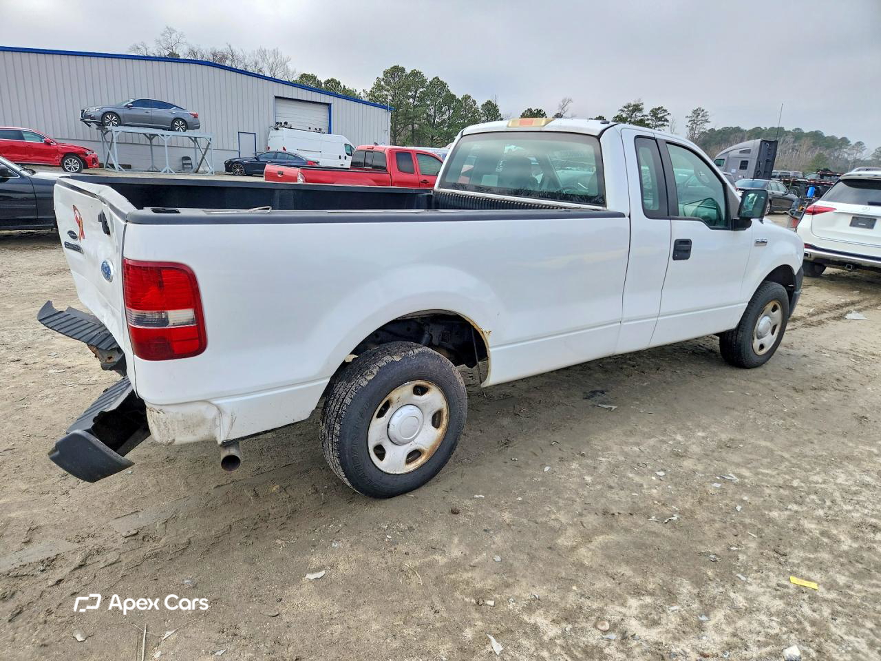 Ford F-150 2008