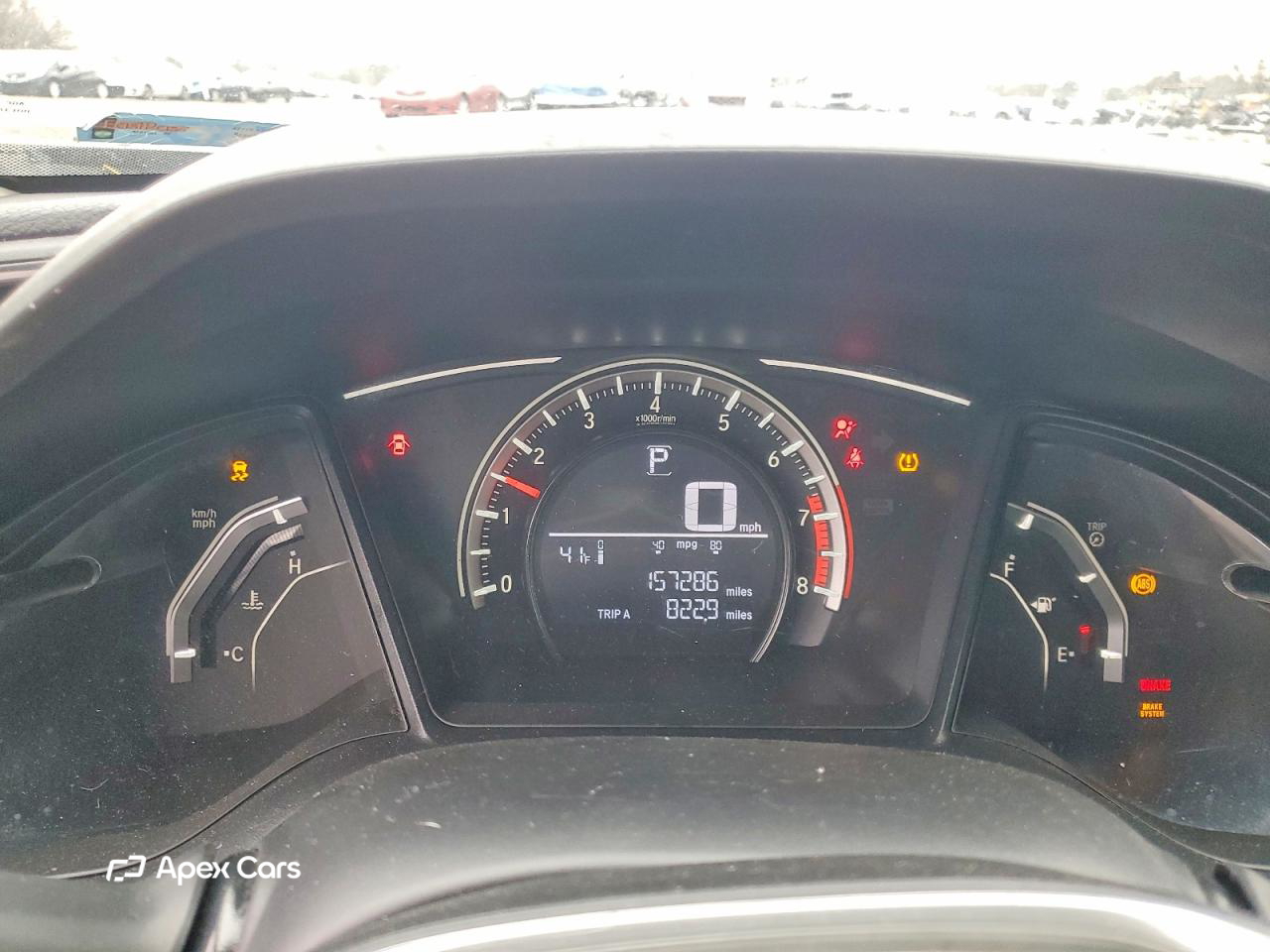 Honda Civic 2018