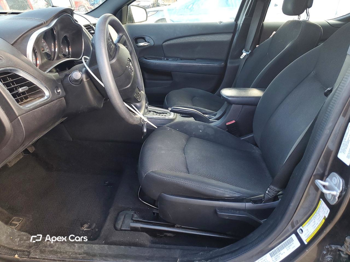 Dodge Avenger 2014