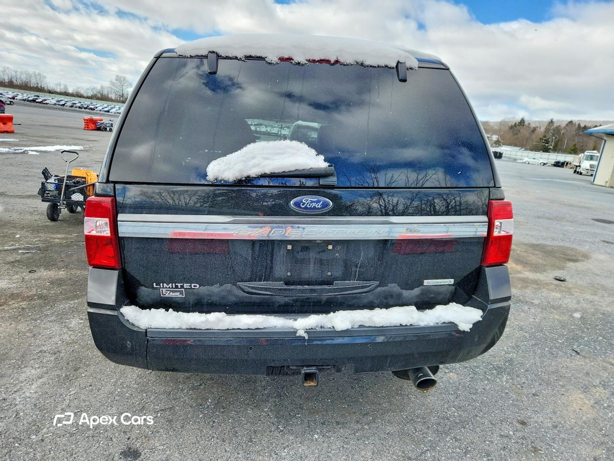 Ford Expedition 2017