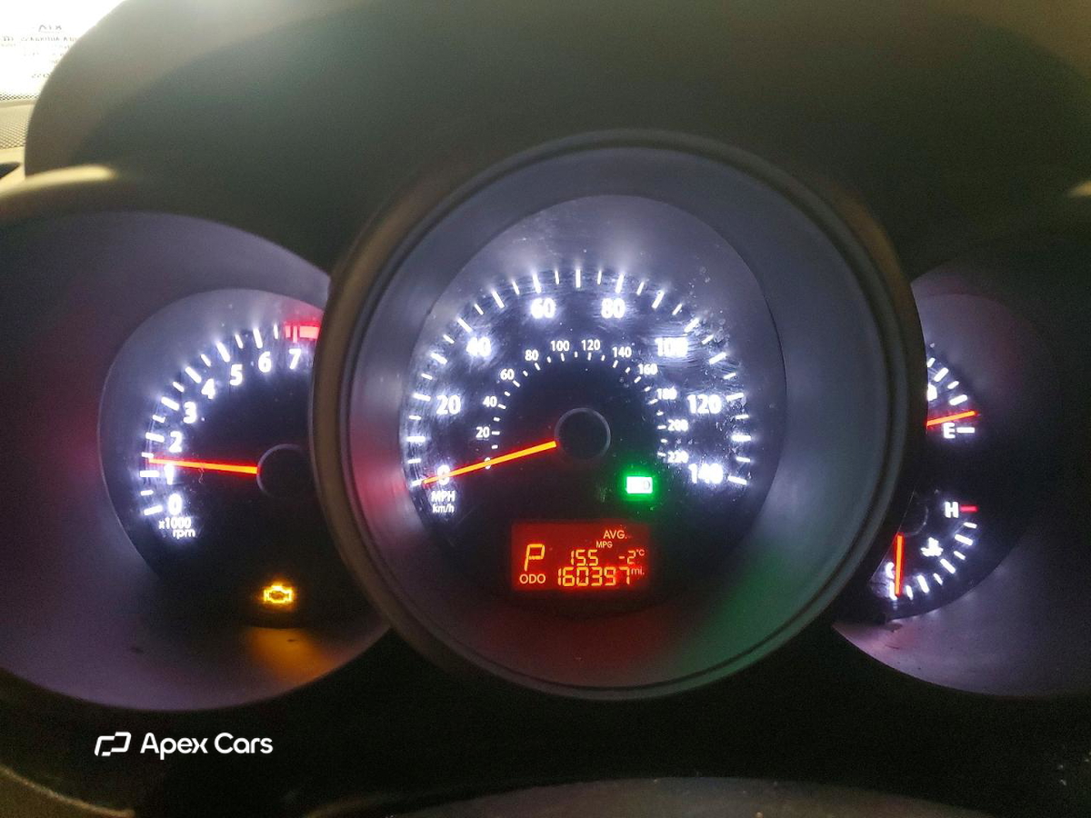 Kia Soul 2013